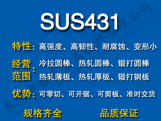 SUS431