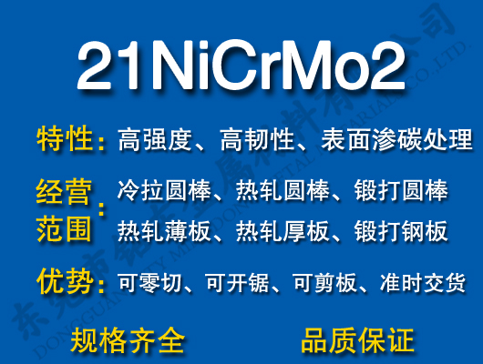 21NiCrMo2Ͻ