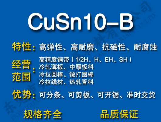 CuSn10-Bͭ