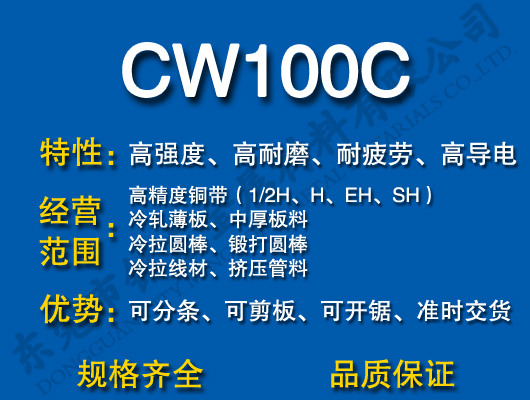 CW100Cͭ