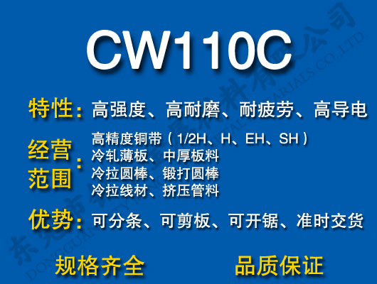 CW110Cͭ