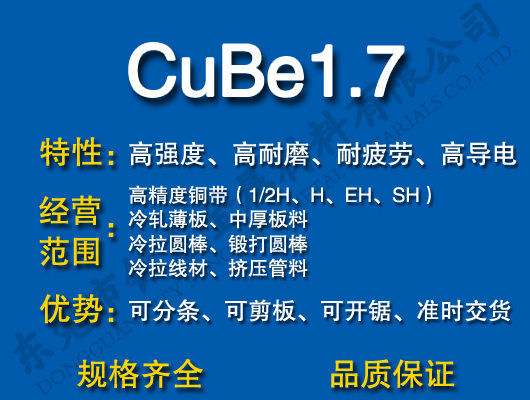 CuBe1.7ͭ