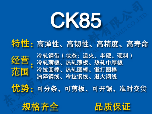 CK85ɸ