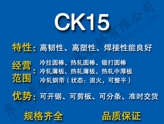 CK15̼