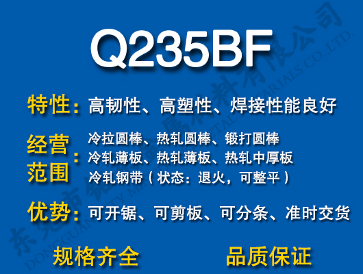 Q235BF̼