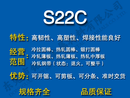 S22C̼