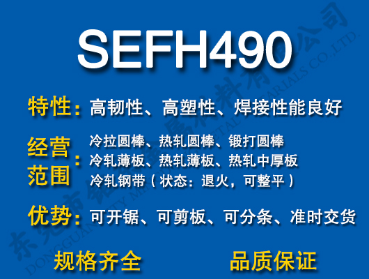 SEFH490̼