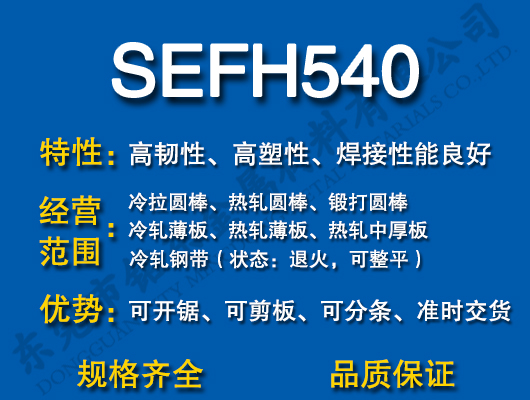 SEFH540̼