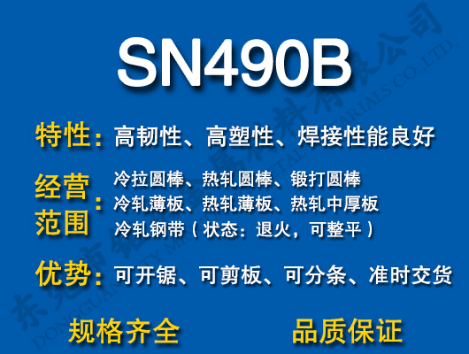 SN490B̼