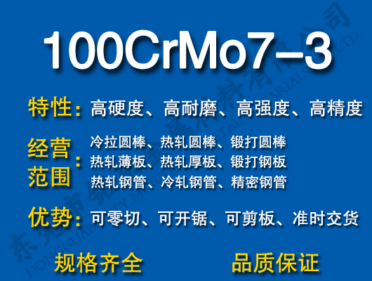 100CrMo7-3и