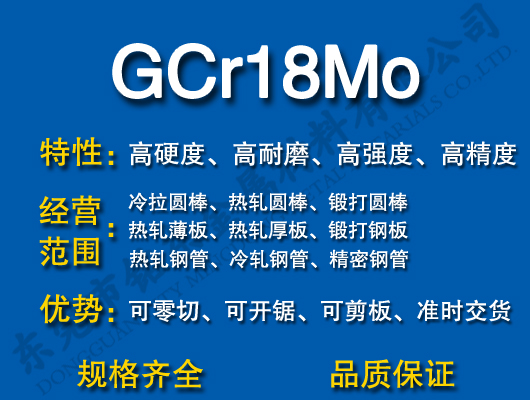 GCr18Moи