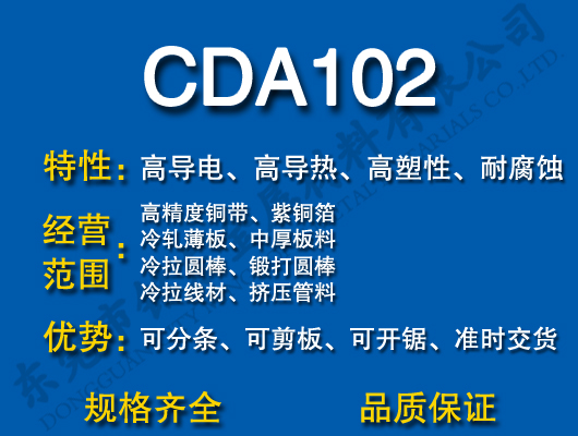 CDA102ͭ