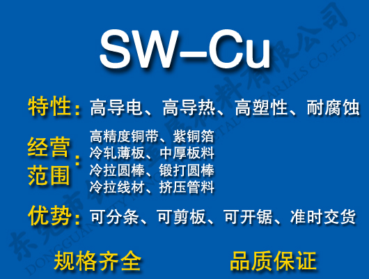 SW-Cuͭ/ͭ